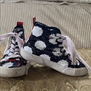 COPY - Minnie Mouse special edition sequin flip